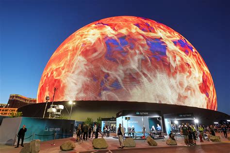 Phish to play at the Las Vegas Sphere in 2024